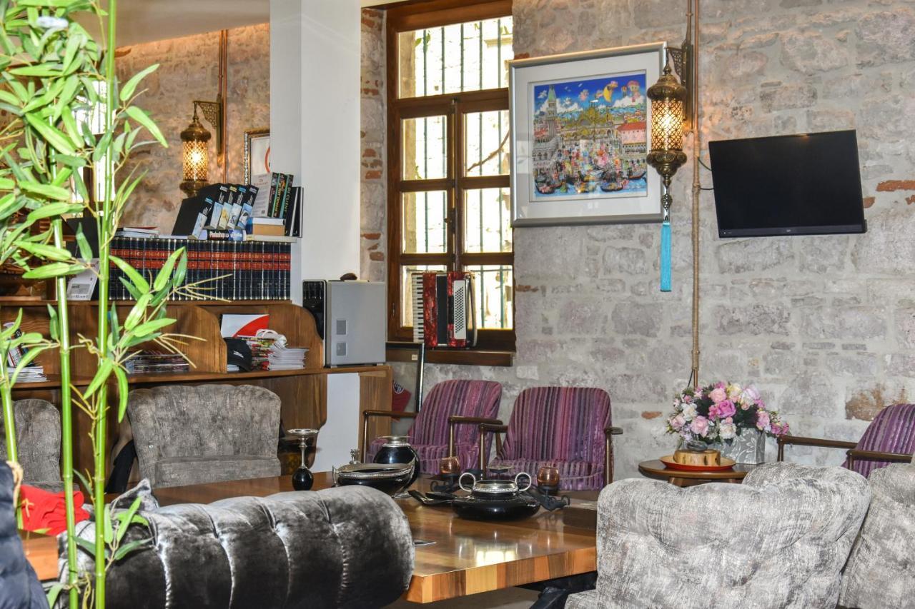 Orchis Hotel Ayvalı Zewnętrze zdjęcie