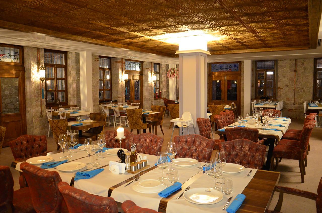 Orchis Hotel Ayvalı Zewnętrze zdjęcie